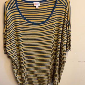 New with tags Lularoe Imma tunic size Large